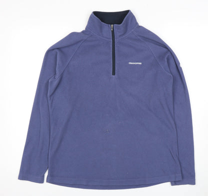 Womens UK Size 14 Craghoppers Blue  Sweatshirt