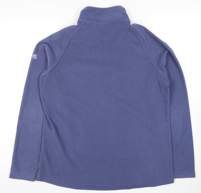 Womens UK Size 14 Craghoppers Blue  Sweatshirt