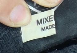 Ego Women's Black Lace Suit Jacket Size 10