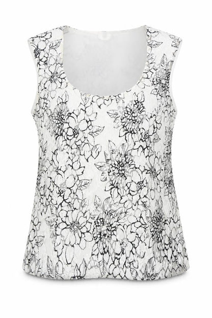 Womens UK Size 14 Principles Multicoloured Camisole Blouse