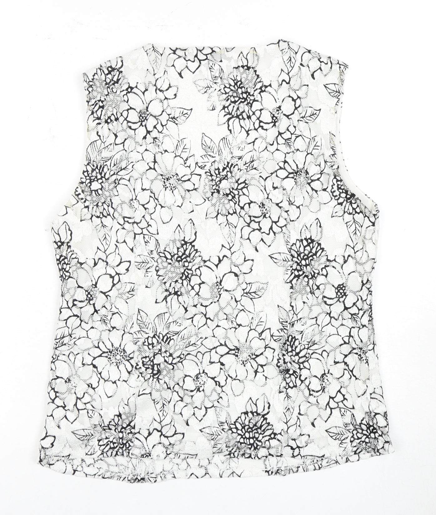 Womens UK Size 14 Principles Multicoloured Camisole Blouse