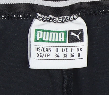 Puma Women's Black XS Leggings for Gym & Running