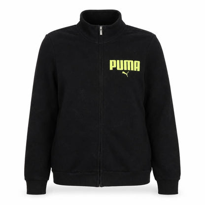 Womens UK Size L PUMA Black  Sweatshirt