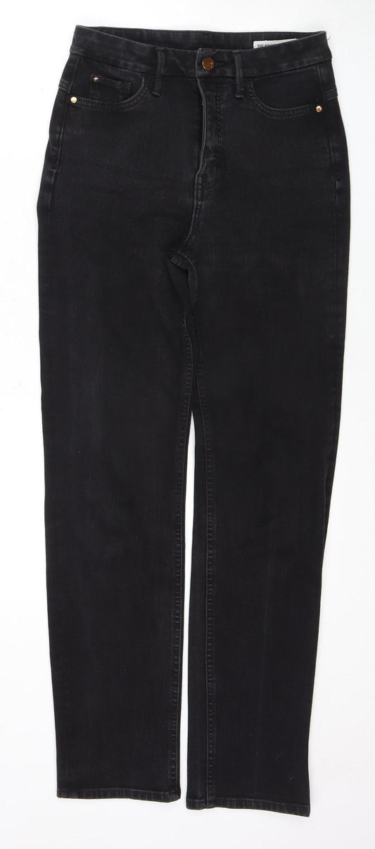 Womens UK Size 8 Marks and Spencer   Black Jeans