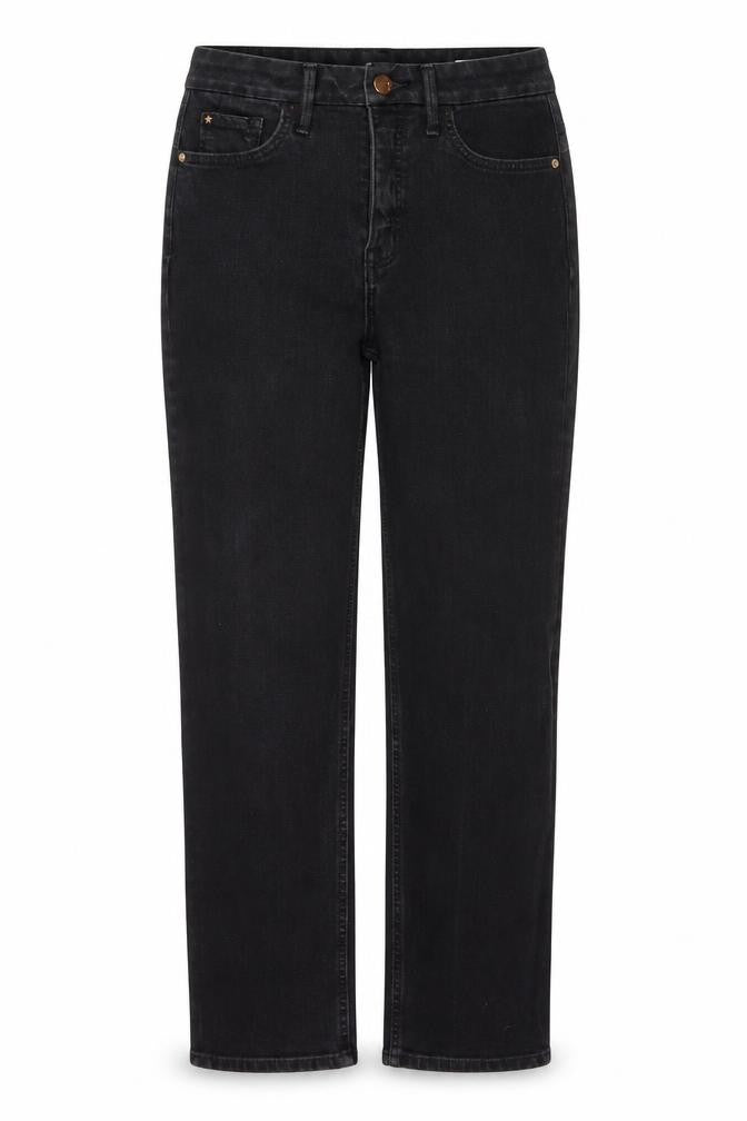 Womens UK Size 8 Marks and Spencer   Black Jeans