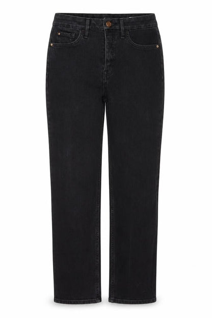 Womens UK Size 8 Marks and Spencer   Black Jeans