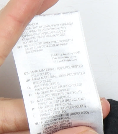 Adidas Men's Black Jogger Trousers for Gym & Running