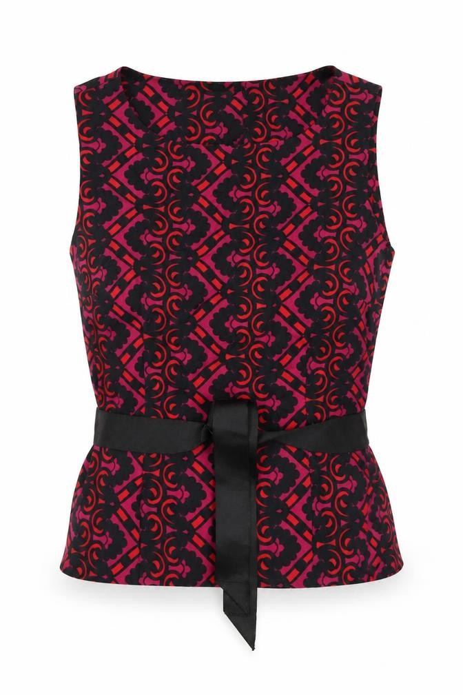 Womens UK Size 14 H&M Multicoloured  Blouse