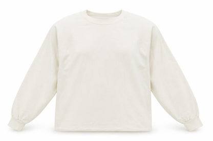 Womens UK Size 8 COLLUSION Ivory Pullover Sweatshirt