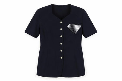 Sixth Sense Blue Women's Suit Top Size 12