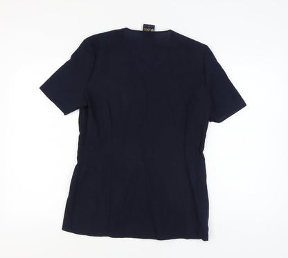 Sixth Sense Blue Women's Suit Top Size 12