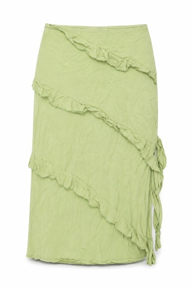 Womens UK Size S Motel Wrap  Skirt