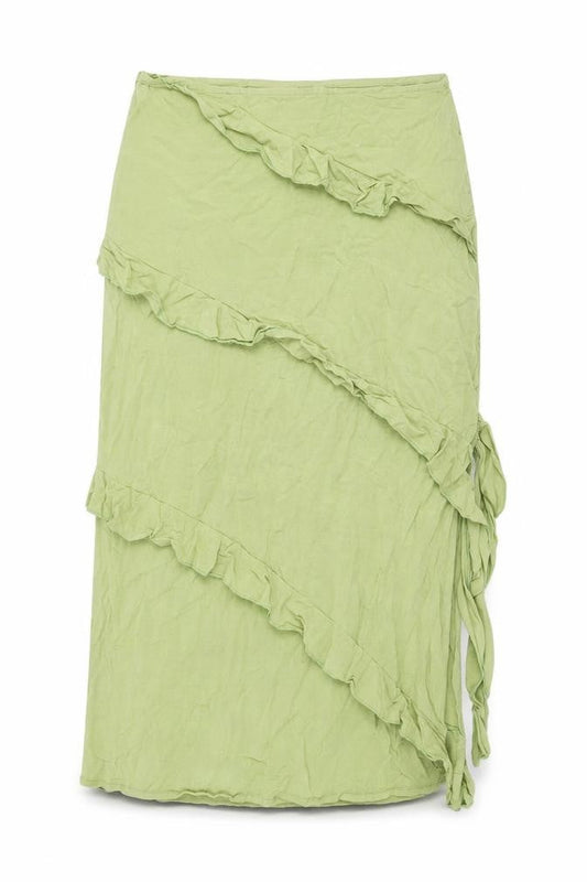 Womens UK Size S Motel Wrap  Skirt
