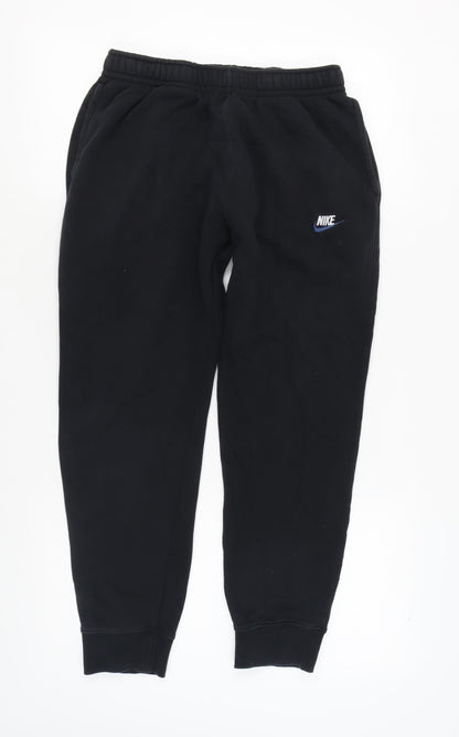 Nike Women's Black Jogger Trousers M