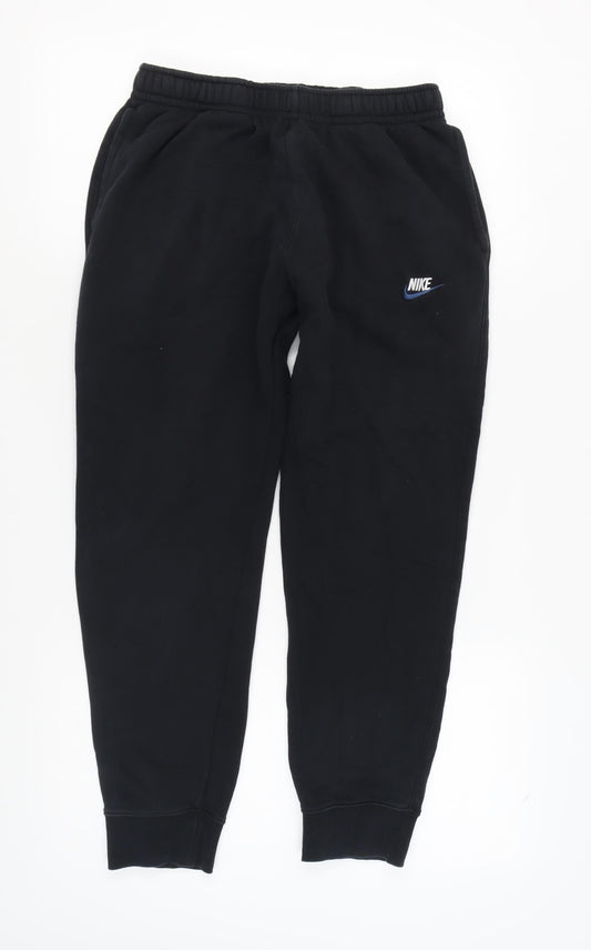 Nike Women's Black Jogger Trousers M