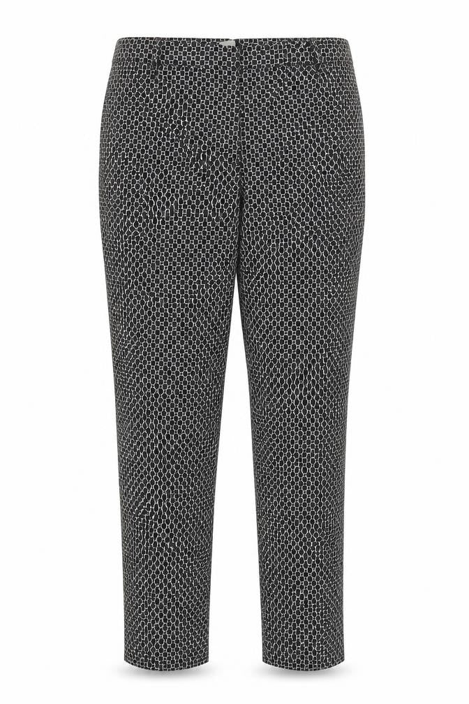 Womens UK Size 12 Oasis   Multicoloured Trousers