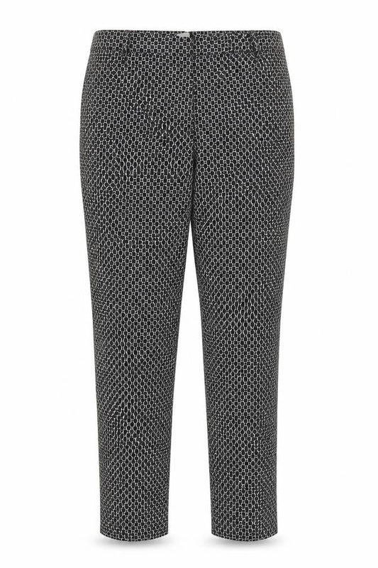 Womens UK Size 12 Oasis   Multicoloured Trousers