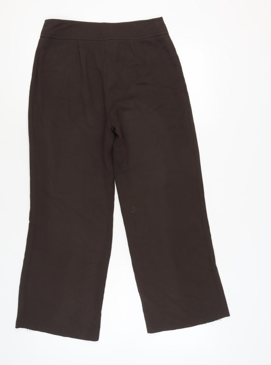 CC Women's Brown Trousers Size 10