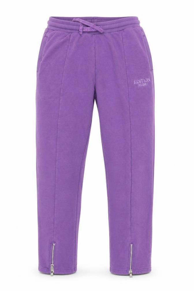 Mens UK Size S boohooMAN  Jogger Purple Trousers