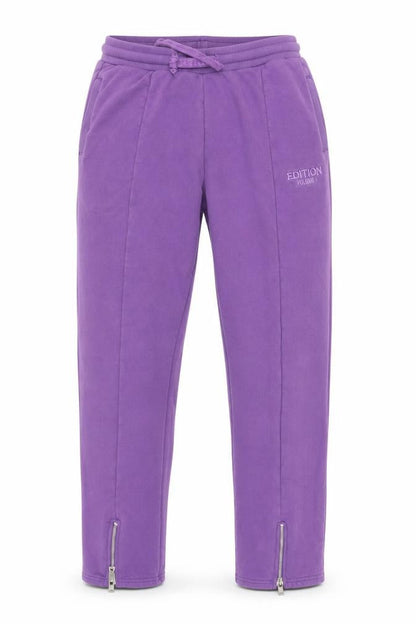 Mens UK Size S boohooMAN  Jogger Purple Trousers