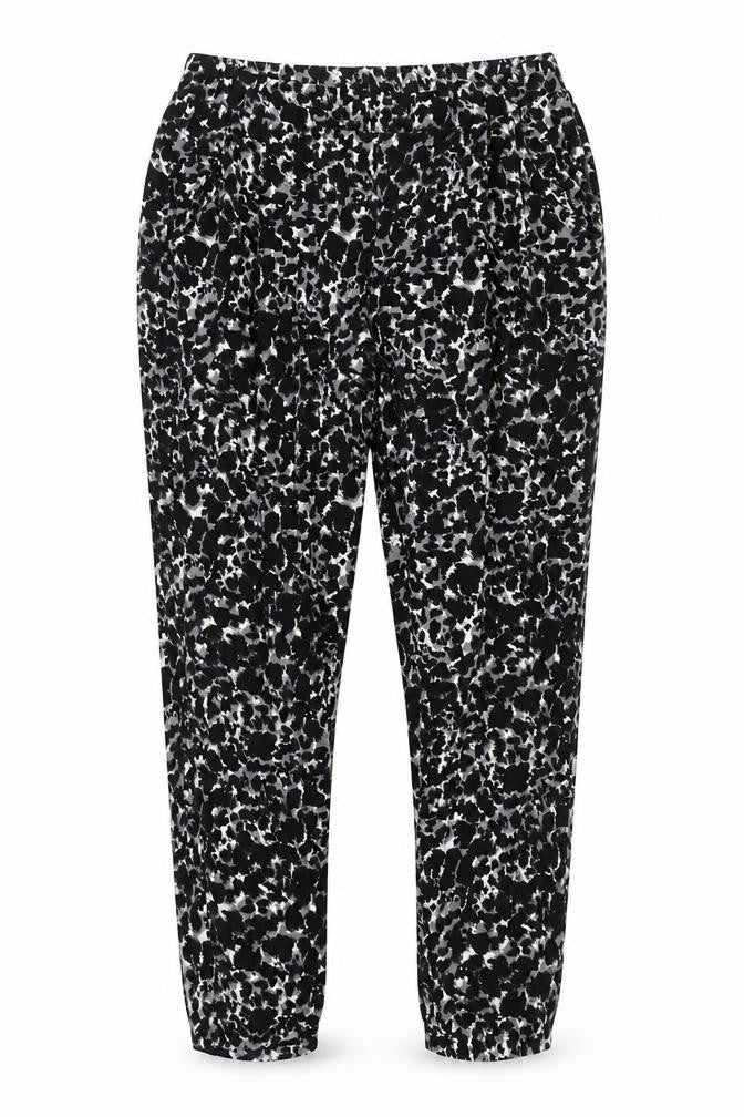 Womens UK Size 14 Marks and Spencer   Black Trousers