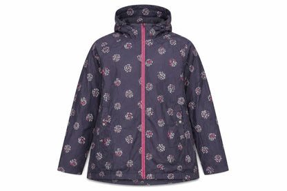 Womens UK Size 12 White Stuff Multicoloured Rain Coat
