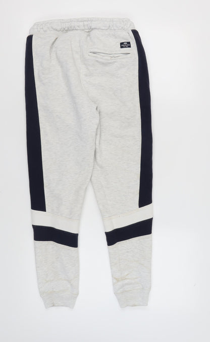 Soulcal & Co Women's Grey Jogger Trousers S