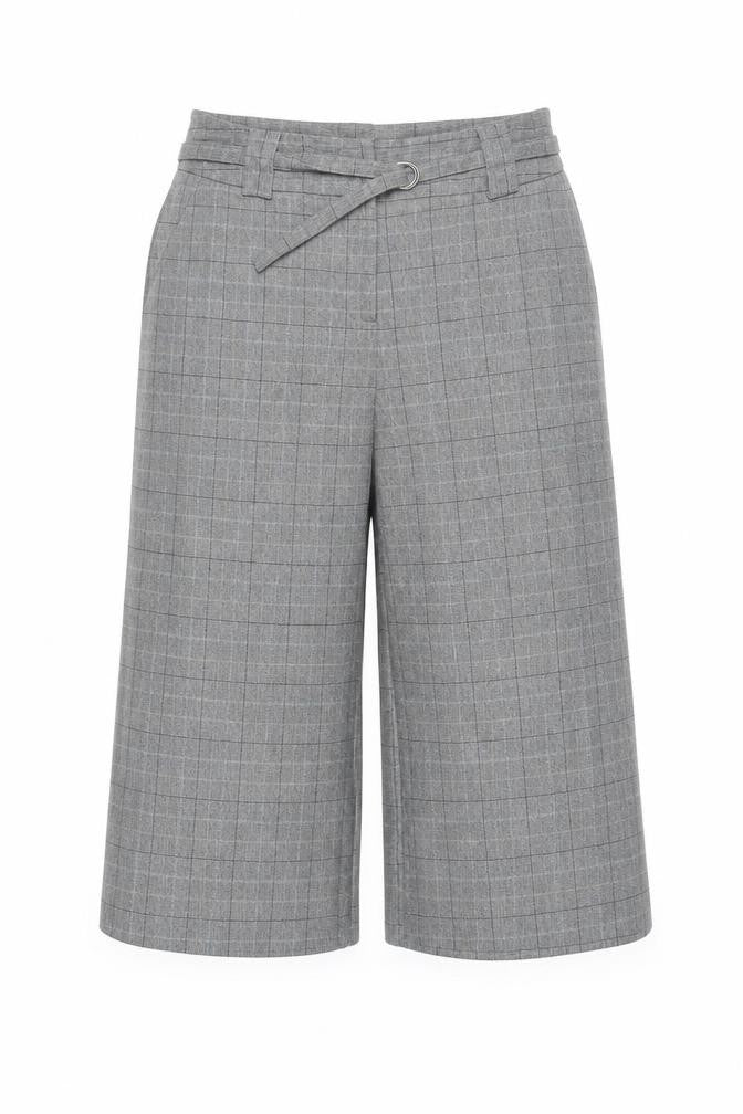 Womens UK Size 12 South  Business Casual Grey Trousers