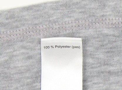 Wedze Teens Grey Long Sleeve T-Shirt Size 14