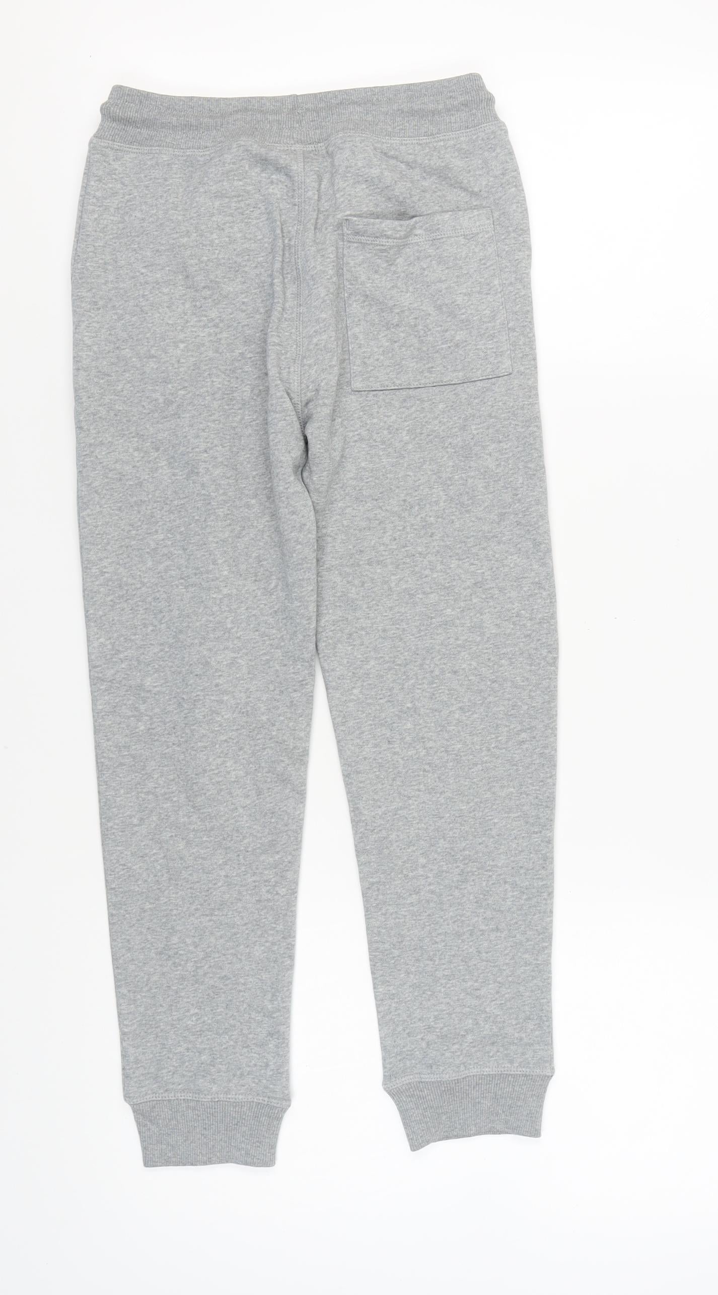 Harvard Girls Grey Jogger Trousers 10-11 Years