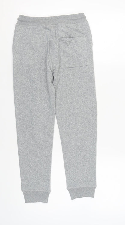 Harvard Girls Grey Jogger Trousers 10-11 Years
