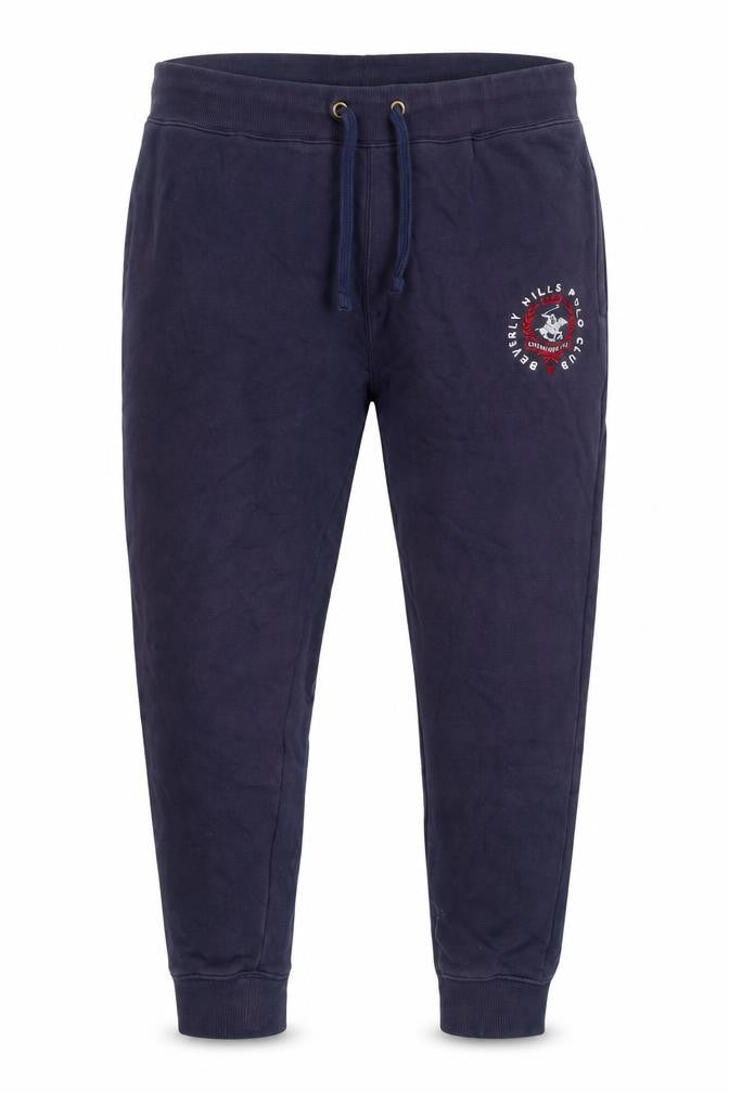 Mens UK Size L Beverly Hills Polo Club  Jogger Blue Trousers