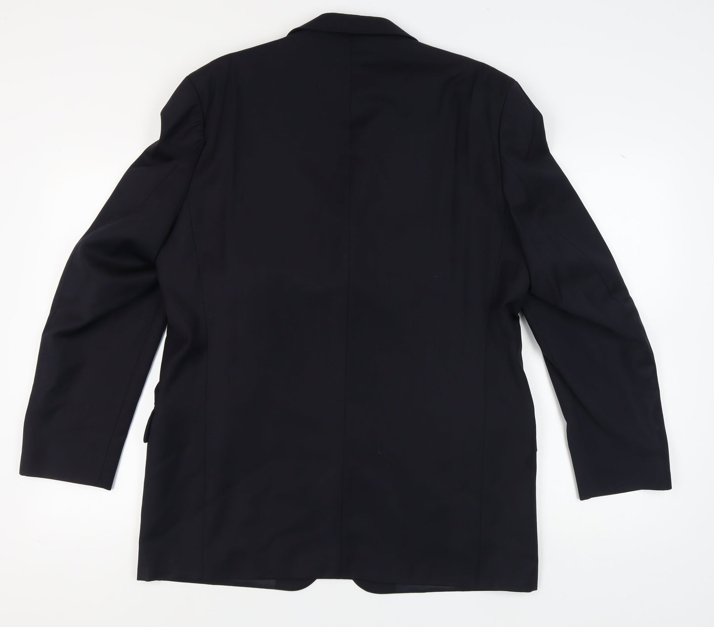 Mens UK Size 42 Daniel Hechter Regular Blue Suit Jacket