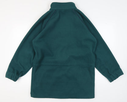 Mens UK Size S Regatta Green Basic Jacket