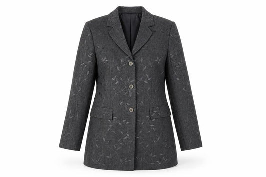 Womens UK Size 10 Windsmoor Regular Grey Blazer