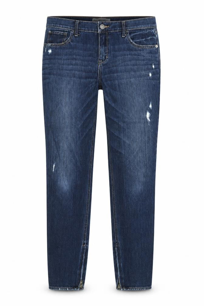 Womens UK Size 8 Abercrombie & Fitch Slim Fit Skinny Blue Jeans