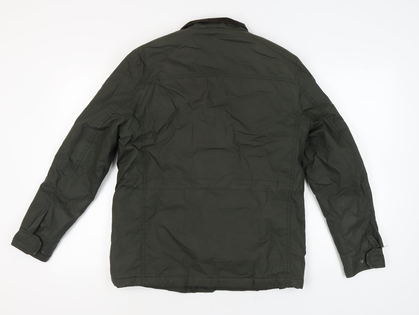 Mens UK Size M UNBIAS Green