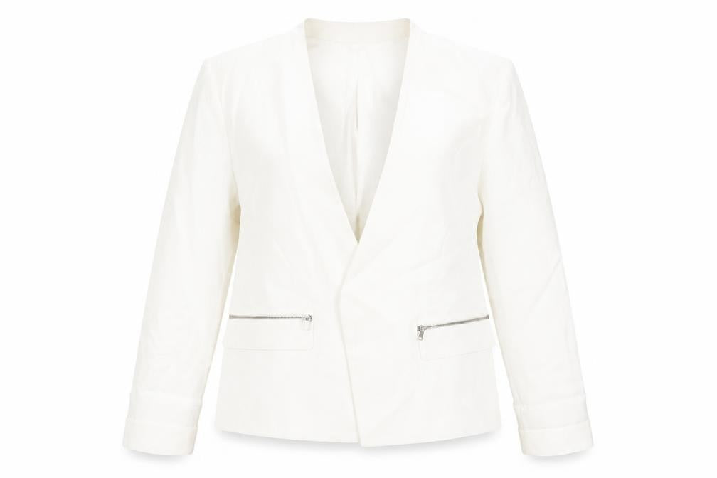 Womens UK Size 12 MNG White