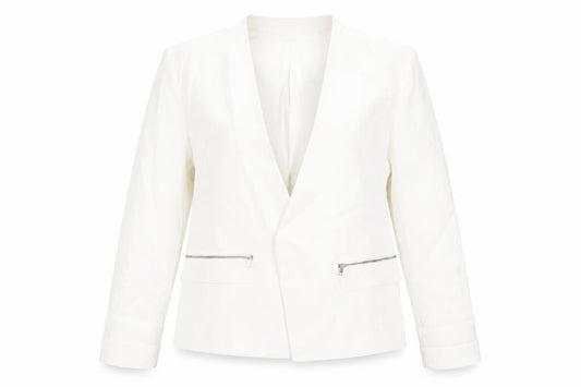 Womens UK Size 12 MNG White
