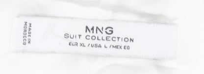 Womens UK Size 12 MNG White