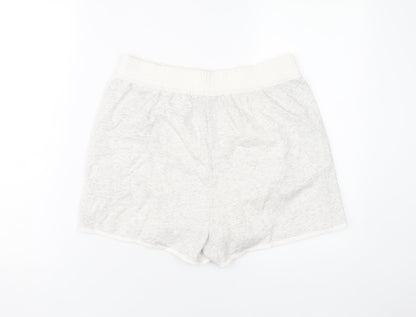 Nike Women's White Skort M - Gym & Running Activewear