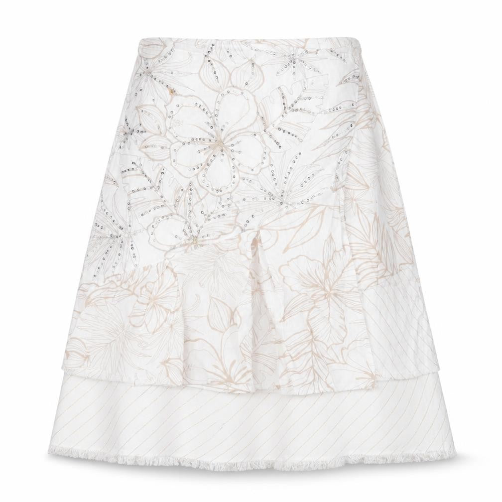 Womens UK Size M VILA   Skirt