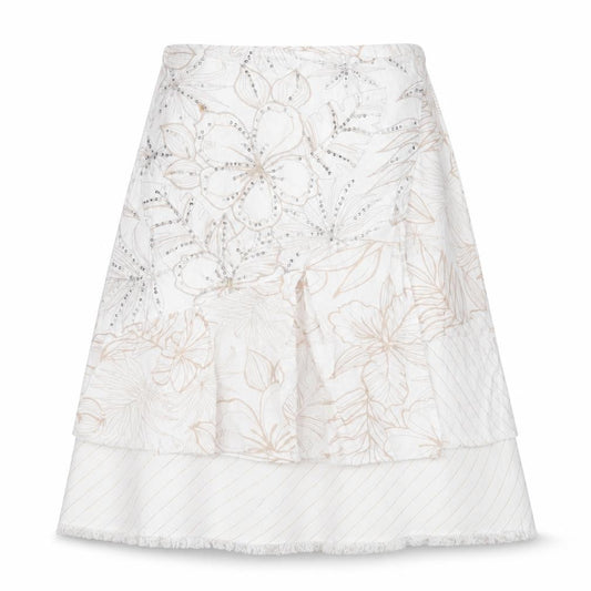 Womens UK Size M VILA   Skirt