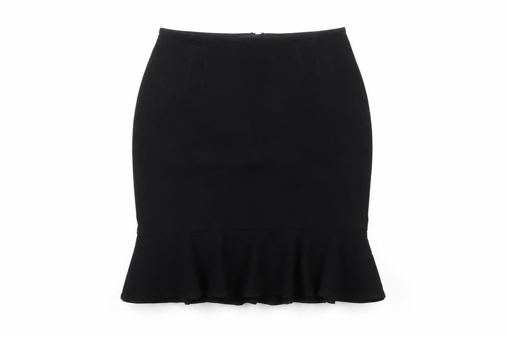 Womens UK Size 10 Marks and Spencer Straight & Pencil  Skirt