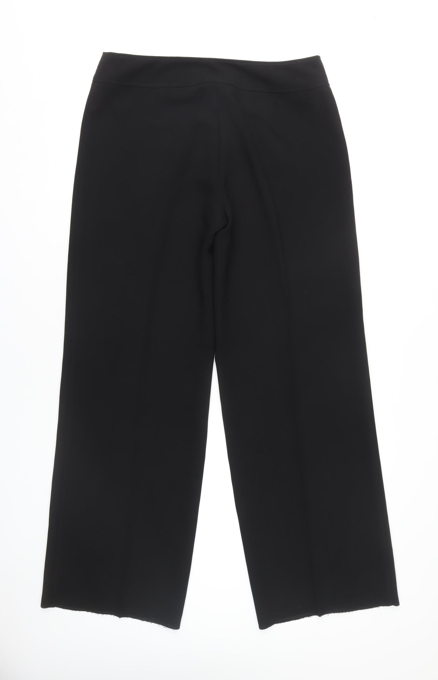 Womens UK Size 14 Dunnes   Black Trousers