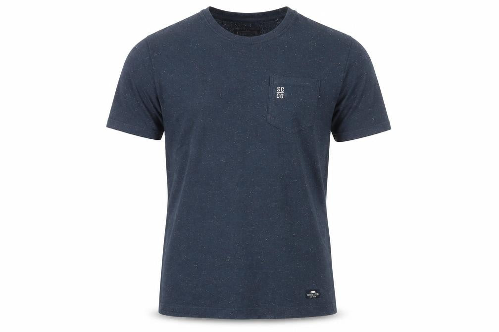 Mens UK Size S SoulCal & Co Blue  T-Shirt