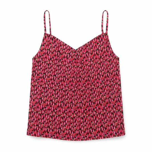 Womens UK Size M MNG Multicoloured Camisole Tank