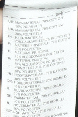 Adidas Men's Black Hoodie, Size S, Pullover Style