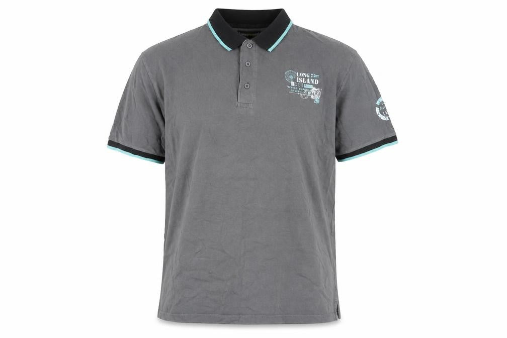 Mens UK Size XL Atlas for Men Cotton Polo Shirt