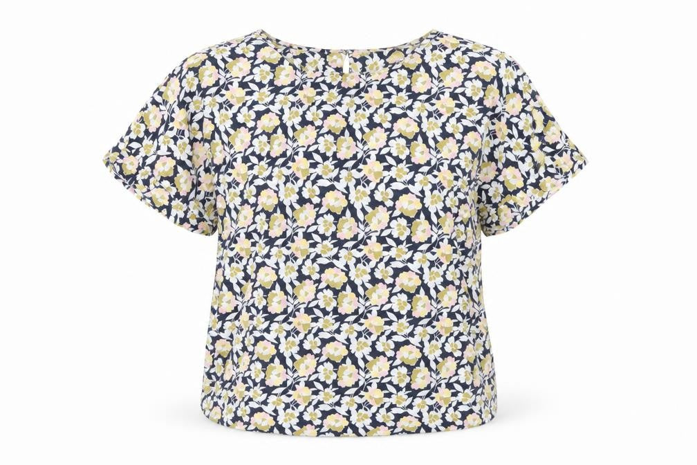 Womens UK Size 10 Marks and Spencer Multicoloured  Blouse